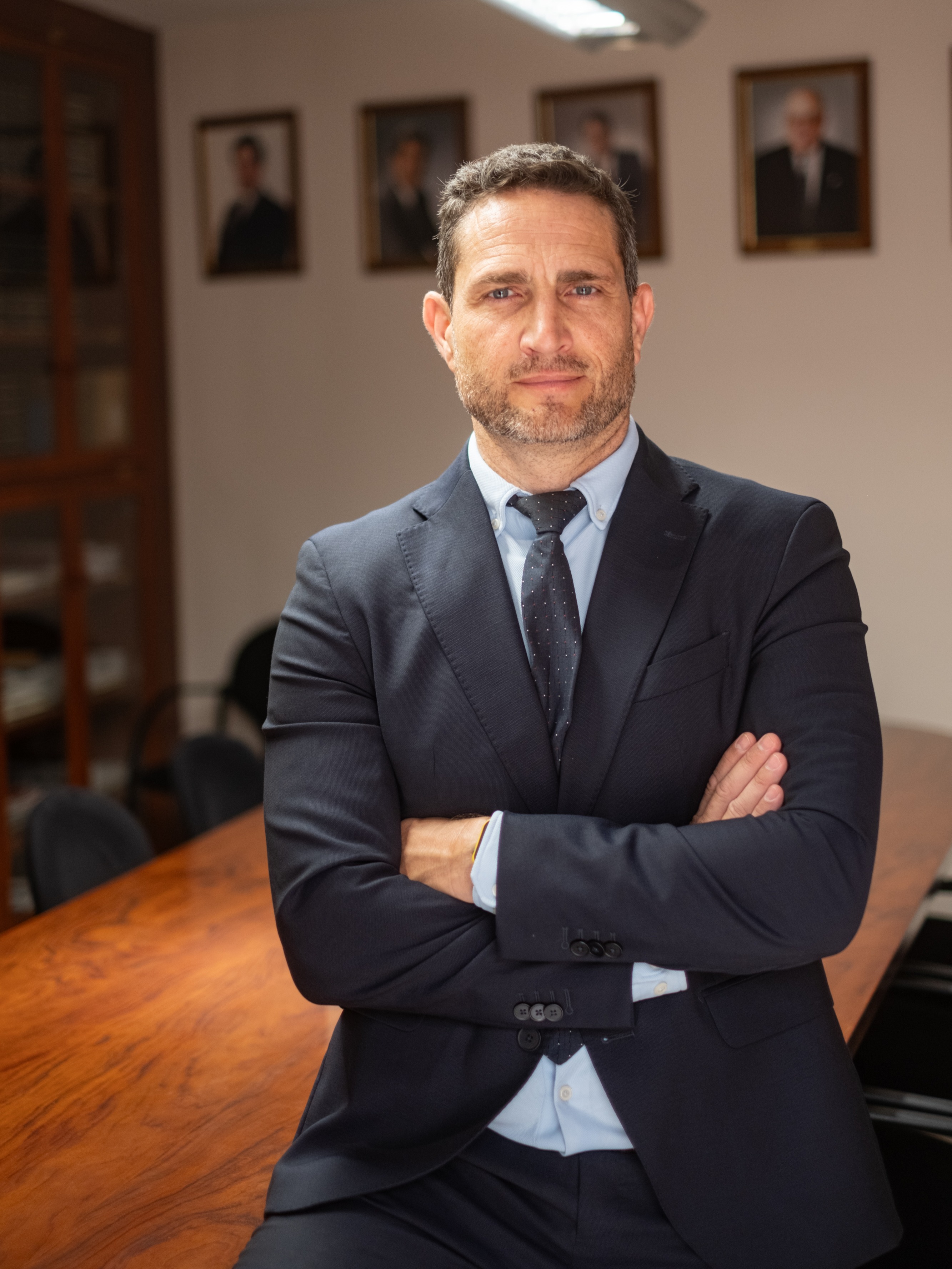 Ilmo. Sr. D. Jorge Muria López