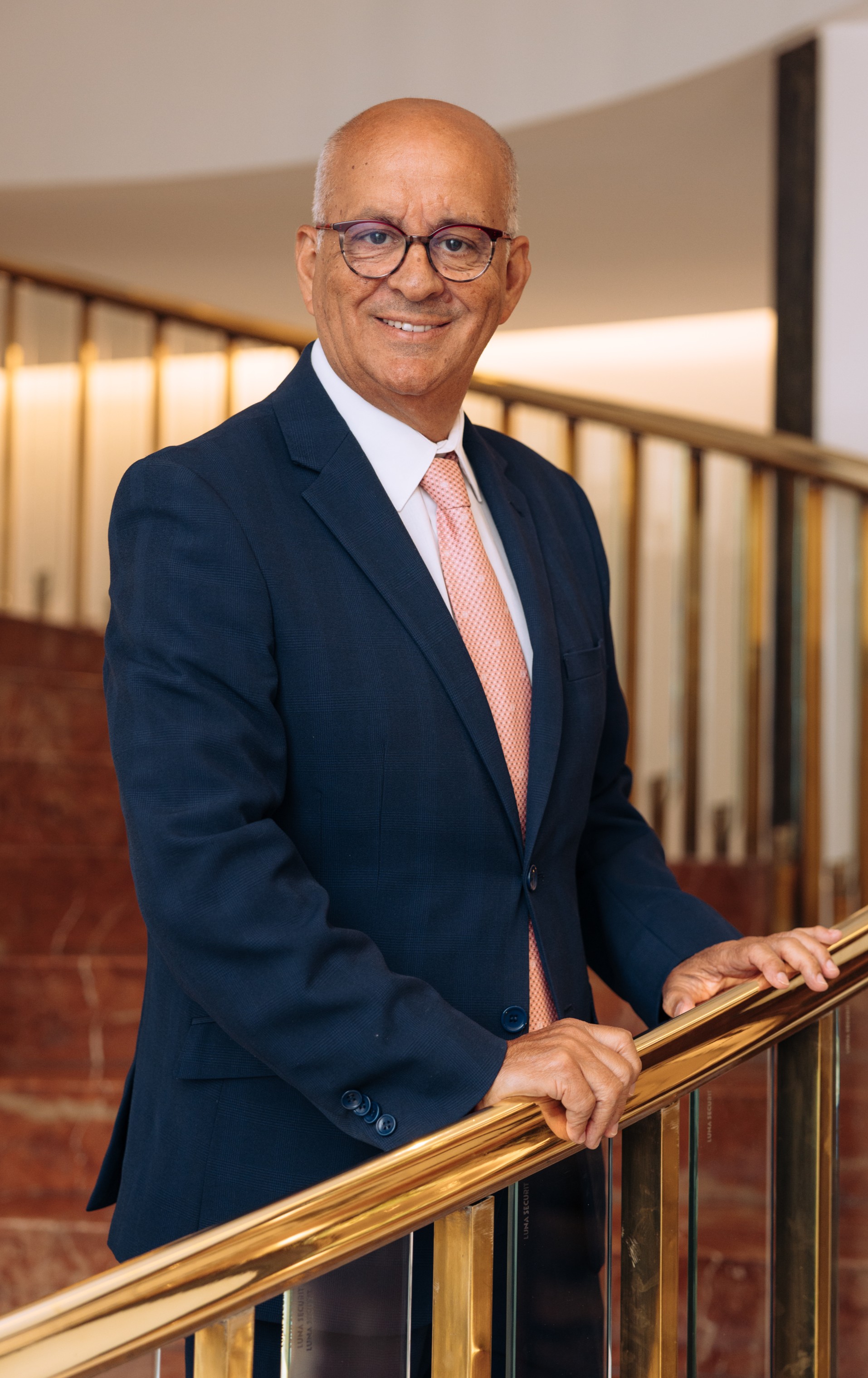Excmo. Sr. D. Joaquín Merchán Bermejo