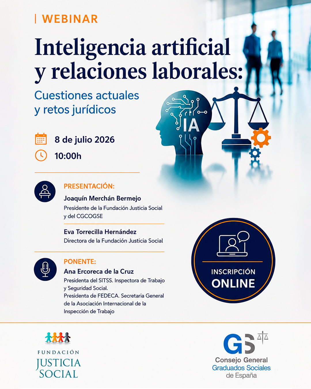INTELIGENCIA ARTIFICIAL Y RELACIONES LABORALES: CUESTIONES ACTUALES Y RETOS JURÍDICOS