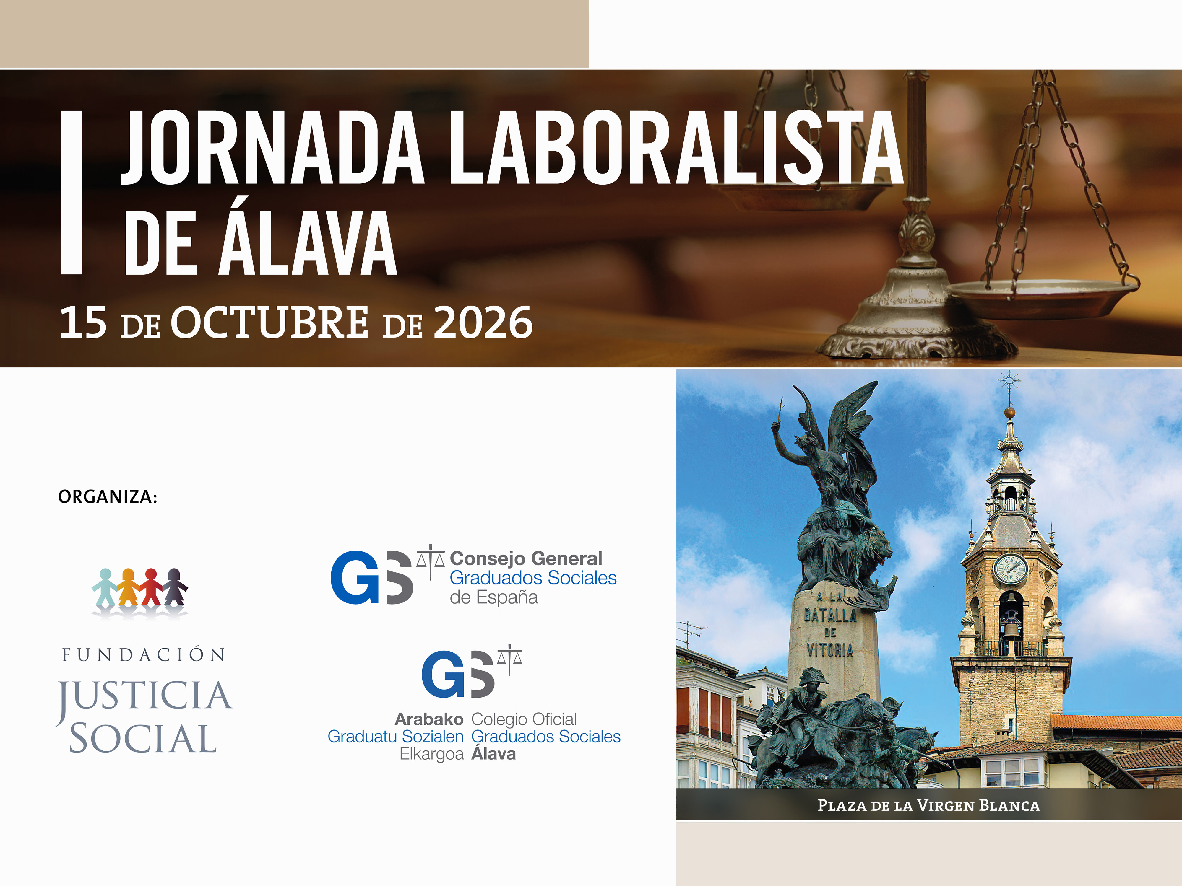I JORNADA LABORALISTA DE ALAVA 