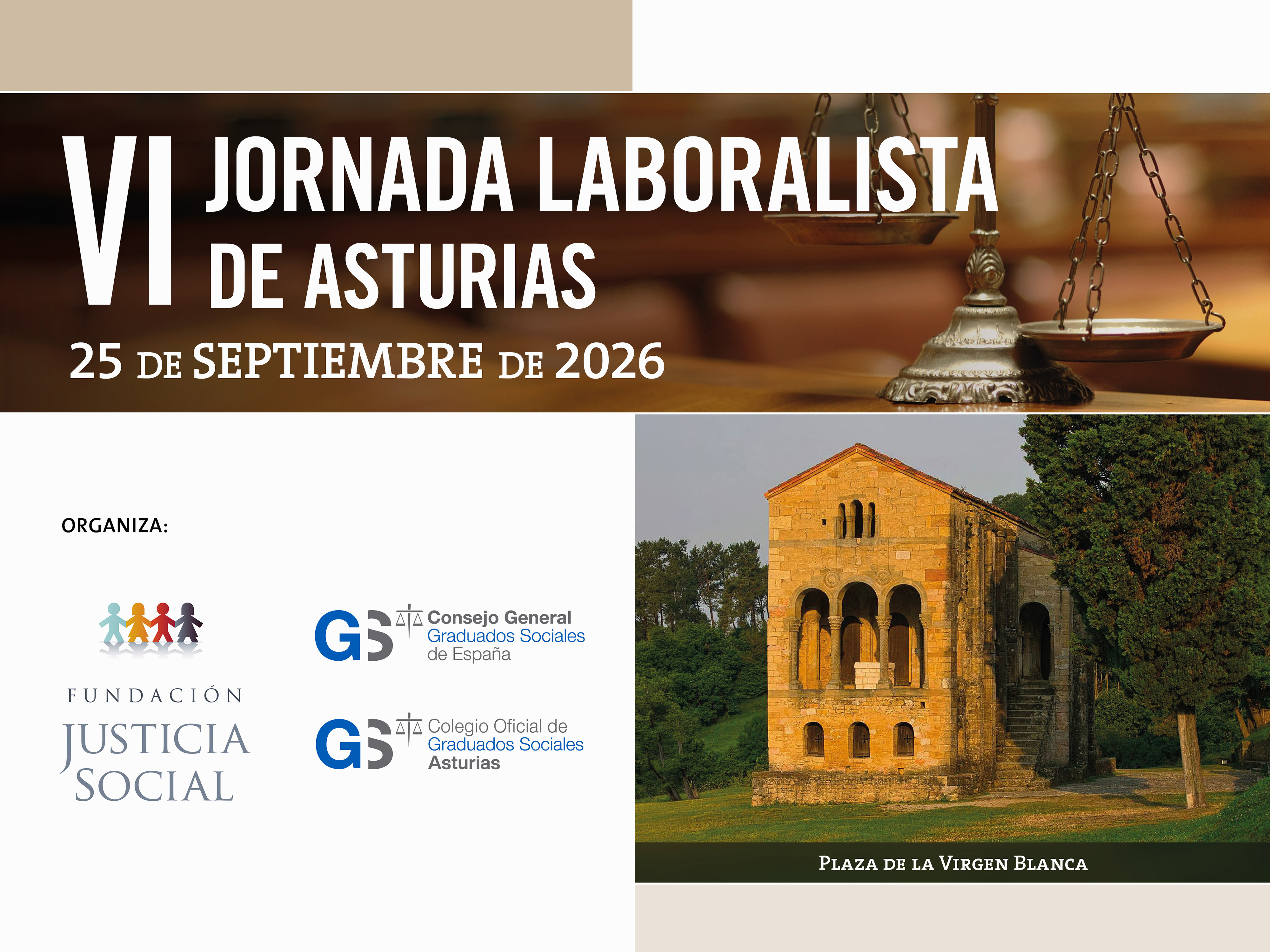 VI JORNADA LABORALISTA DE ASTURIAS