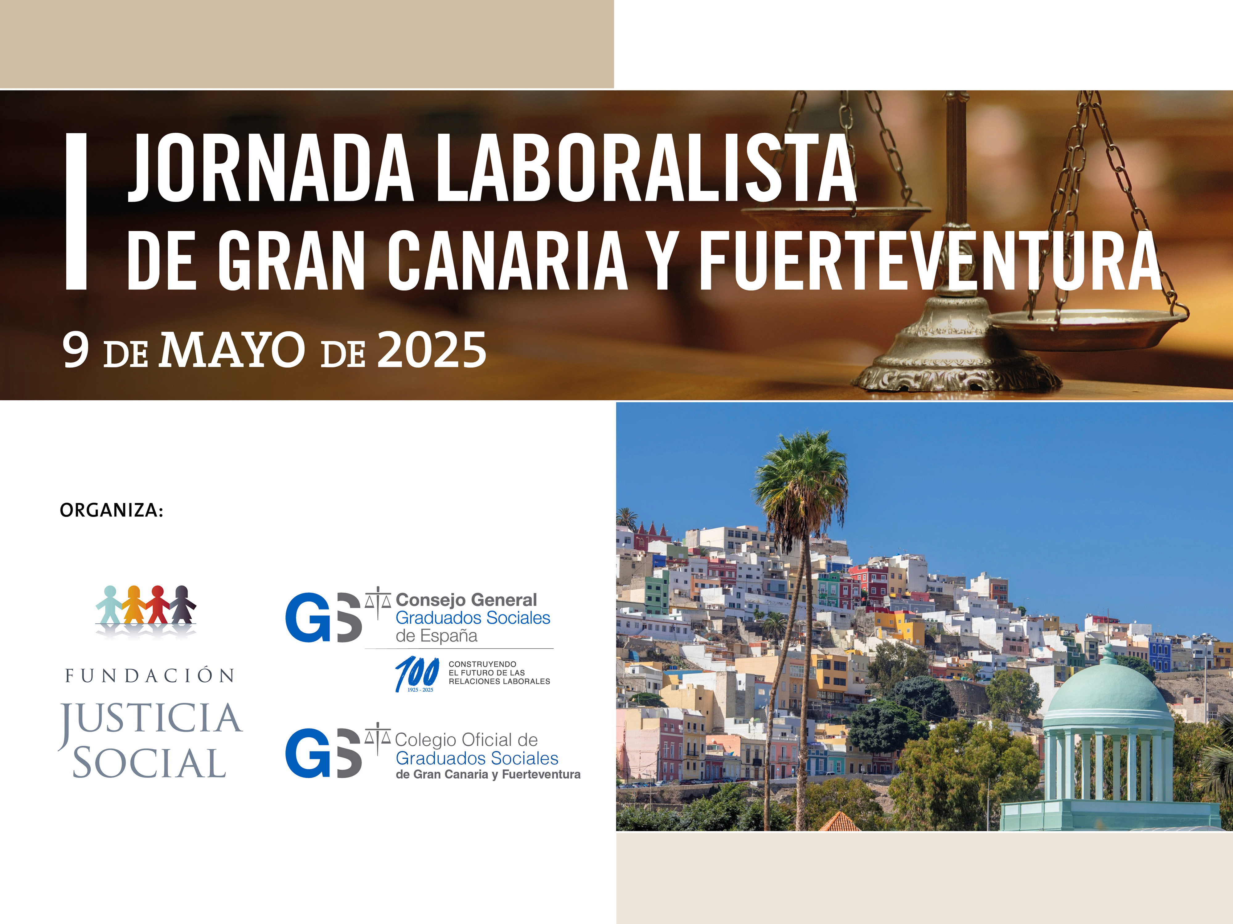 III JORNADA LABORALISTA DE CANARIAS