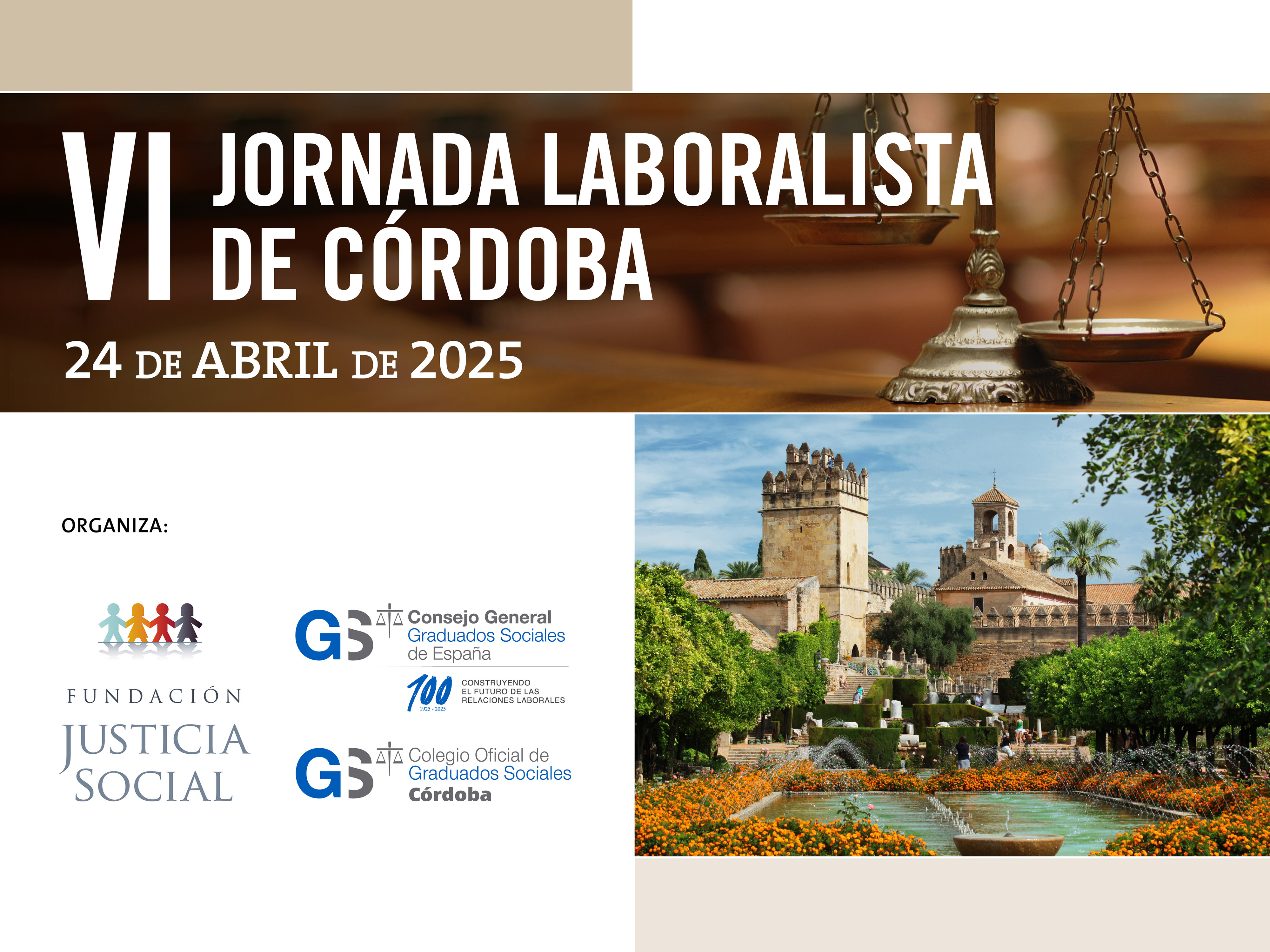 IV JORNADA LABORALISTA DE CORDOBA