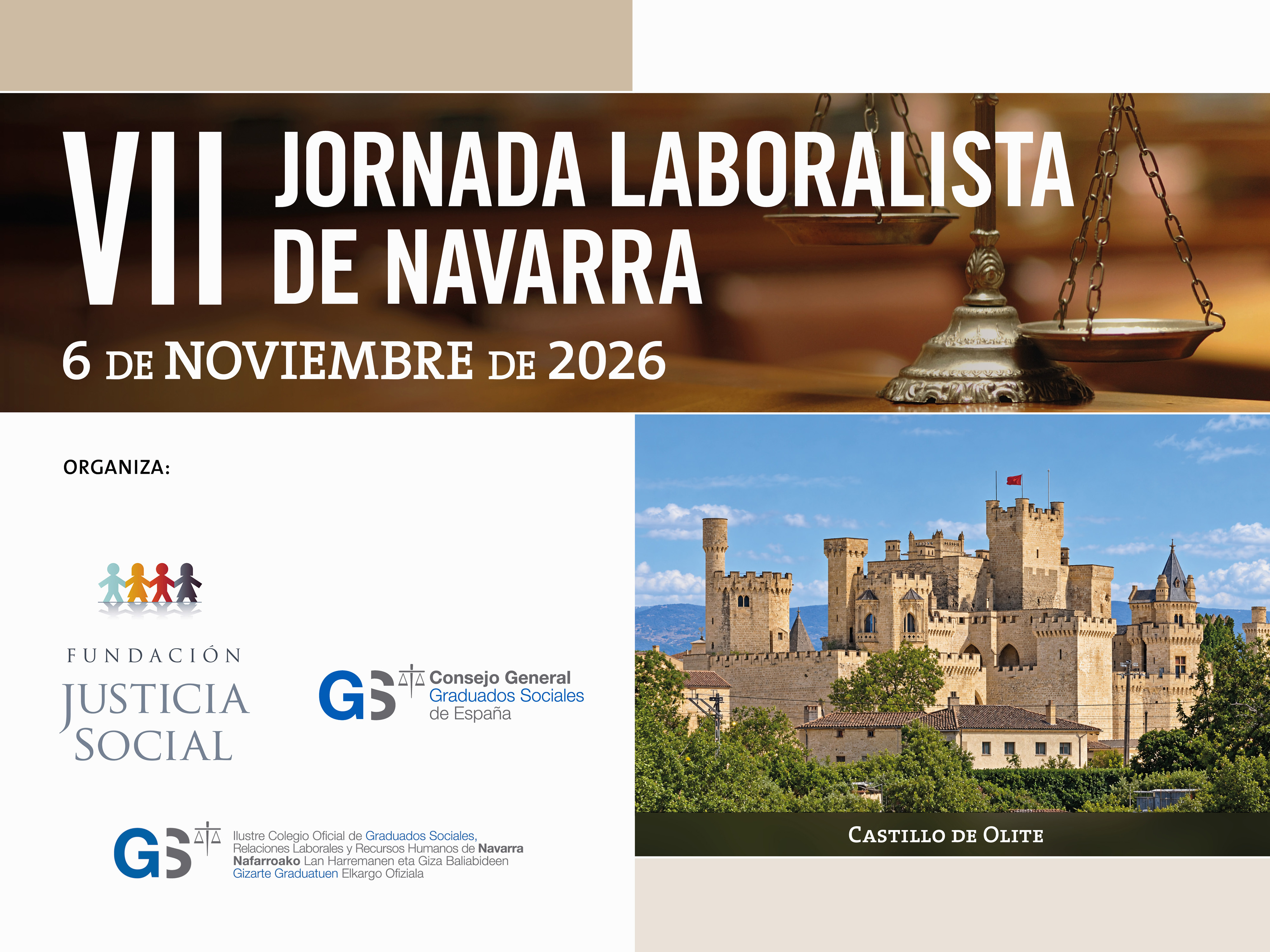 VII JORNADA LABORALISTA DE NAVARRA
