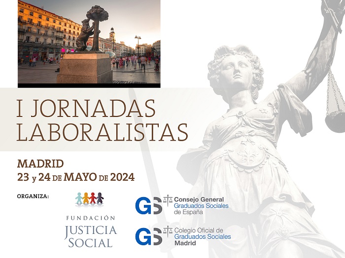 I JORNADAS LABORALISTAS DE MADRID