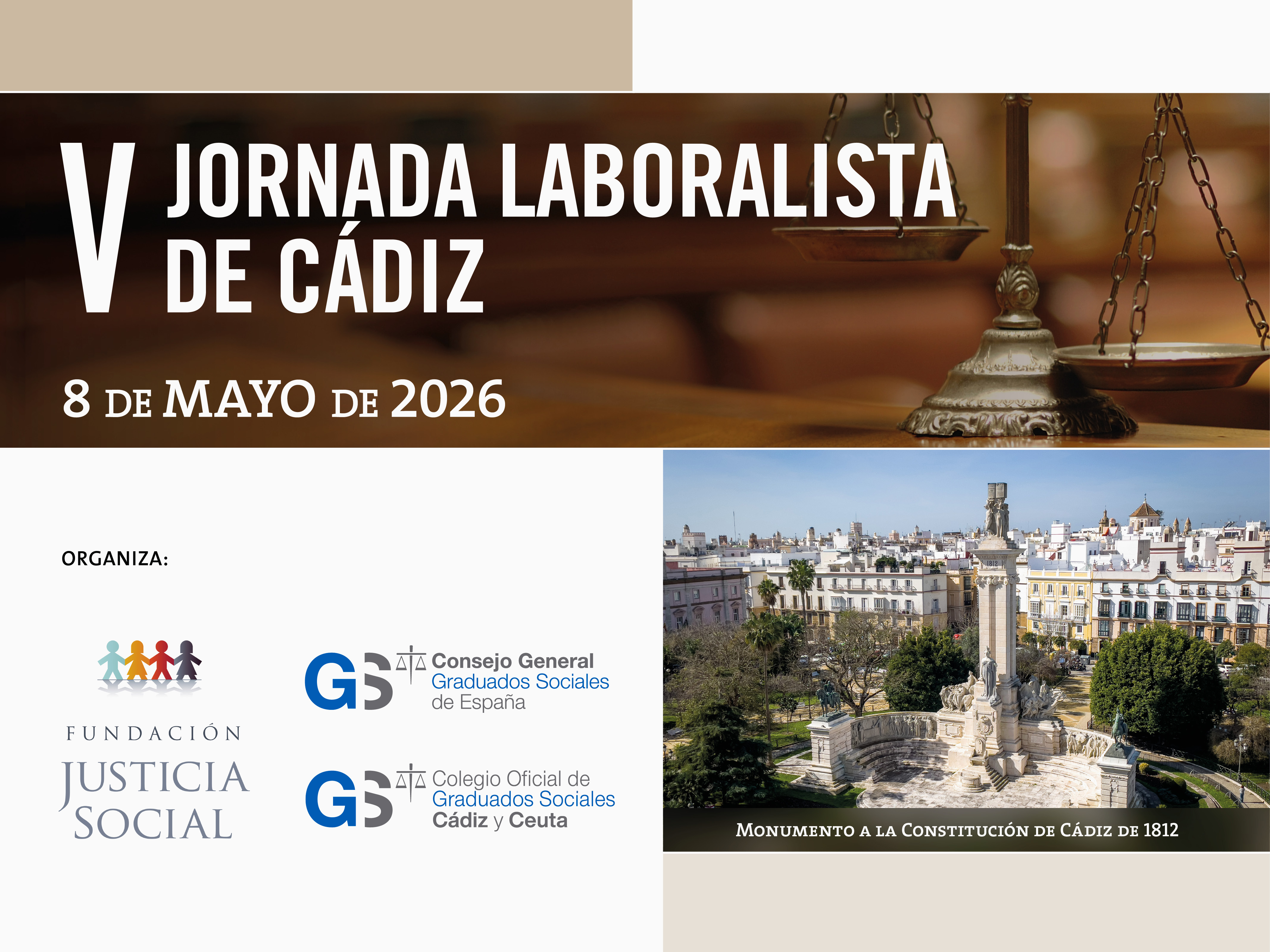 IV JORNADA LABORALISTA DE CÁDIZ Y CEUTA