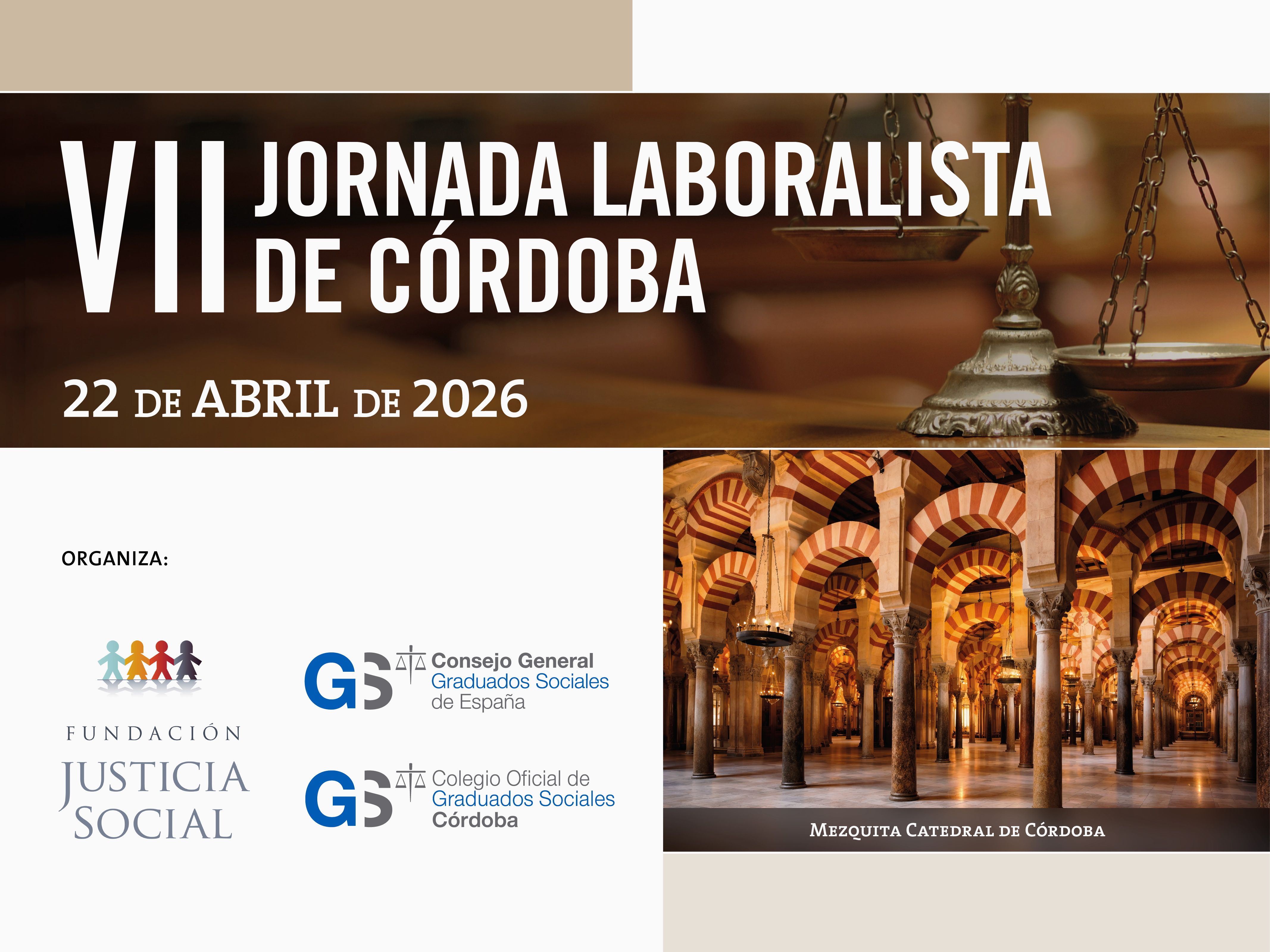 VII JORNADA LABORALISTA DE CÓRDOBA