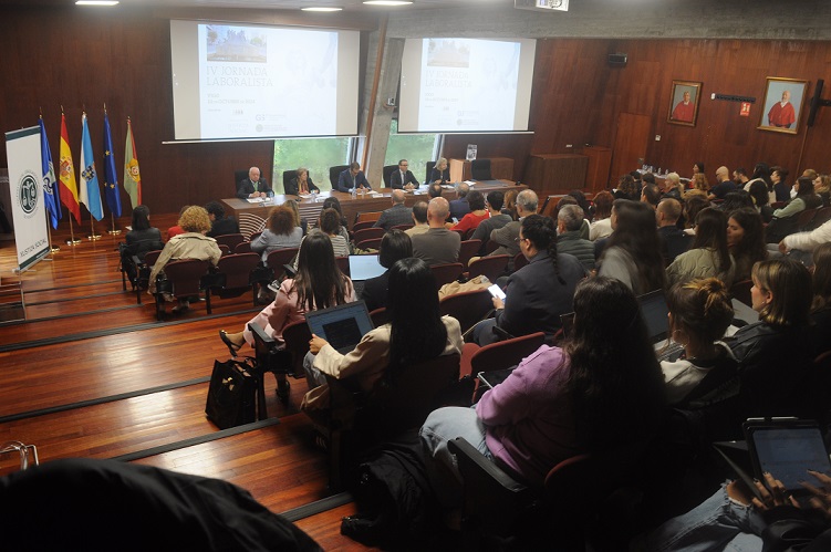 IV JORNADA LABORALISTA DE PONTEVEDRA