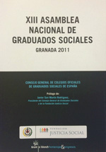 XIII Asamblea Nacional De Graduados Sociales