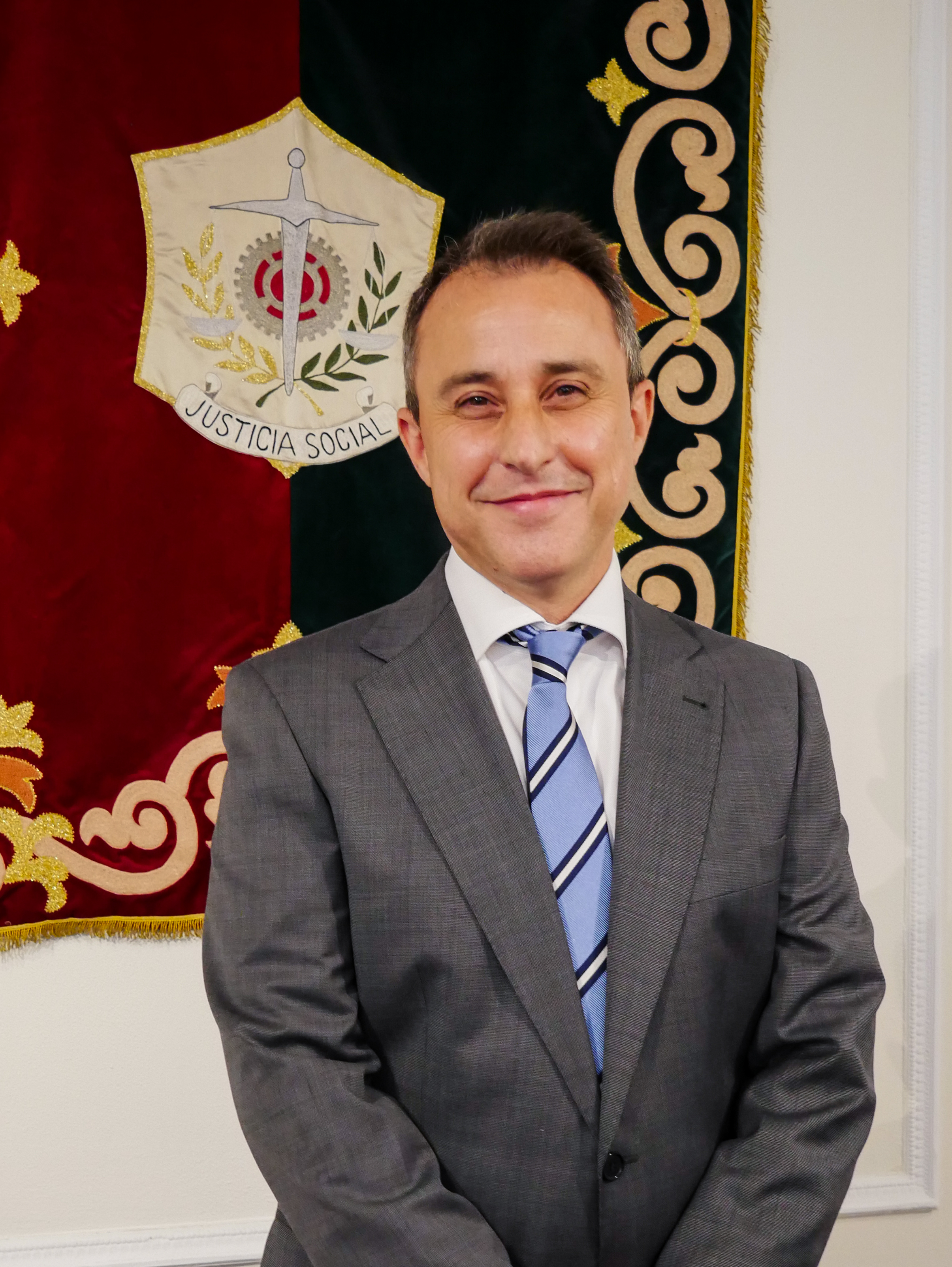 Ilmo. Sr. D. Vicente Vercher Rosat