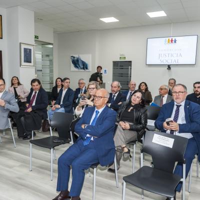 Fundacion Justicia Social Premios Excelencia 2024