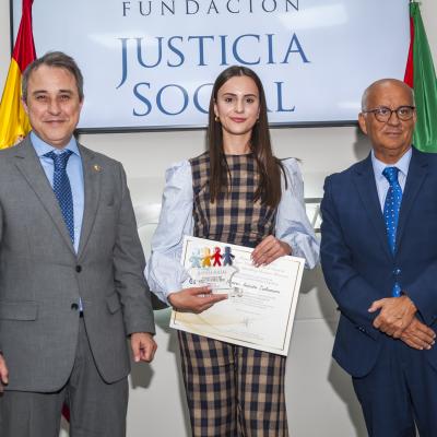 Fundacion Justicia Social Premios Excelencia 2024