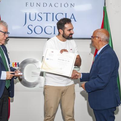 Fundacion Justicia Social Premios Excelencia 2024 Sede Consejo Gral.gs 27 11 25 Photo By Www.pepevalenciano.es 082