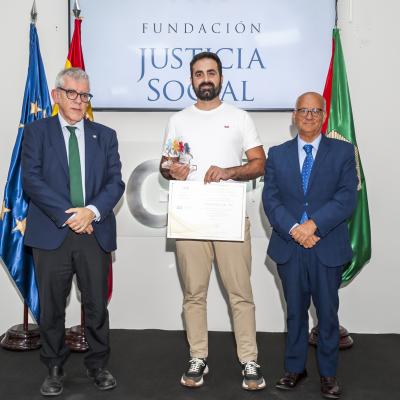 Fundacion Justicia Social Premios Excelencia 2024 Sede Consejo Gral.gs 27 11 25 Photo By Www.pepevalenciano.es 086