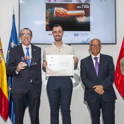 Premios A La Excelencia 2025 90